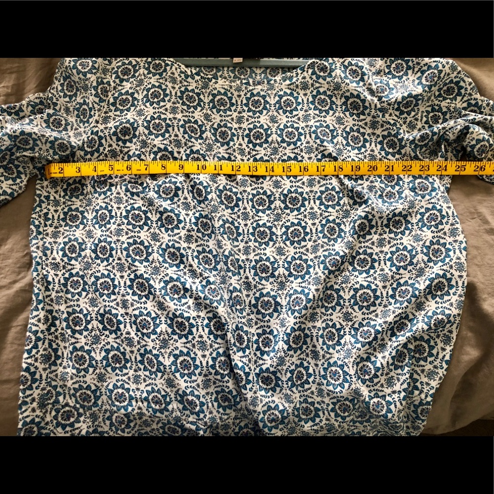 Ann Taylor Loft blouse
